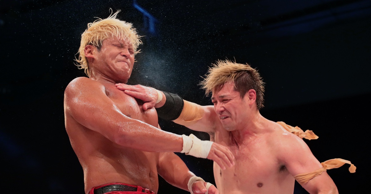 プロレス興行事業